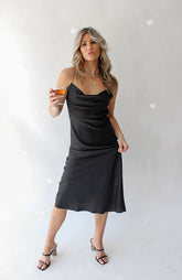 True Romantics Midi Dress